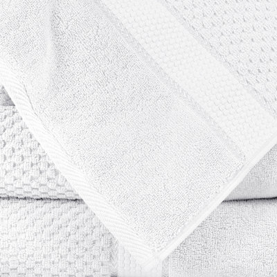Essuie-mains texturés 100% coton Mulaayam