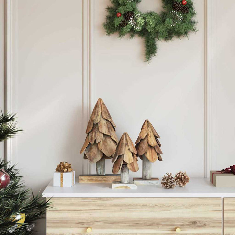 1.31' H Artificial Christmas Tree