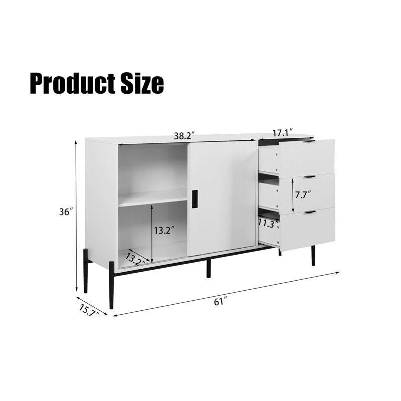 Accent Cabinet