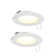 6" Adjustable Recessed Trim