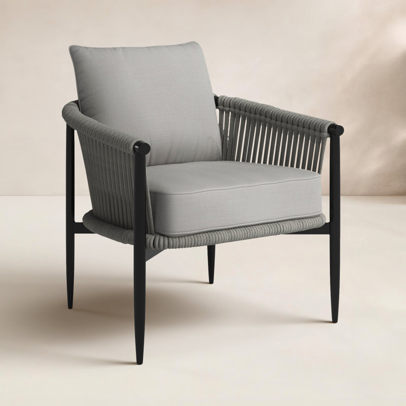 Outdoor Lounge Chair