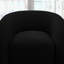 Fauteuil demi-tonneau pivotant rembourré Coyle-1837077995-1867919385