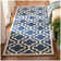 Clapham Hand Tufted Wool Geometric Rug