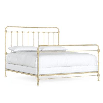 160 Picket Fence Bed | Open Foot Standard