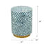 Tabouret d'appoint rond