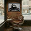 Impression sur toile Fashion Rider-233062304