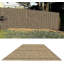 Faucette 100 cm H x 300 cm W Bamboo
