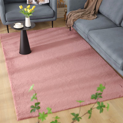 Tapis Fluffy