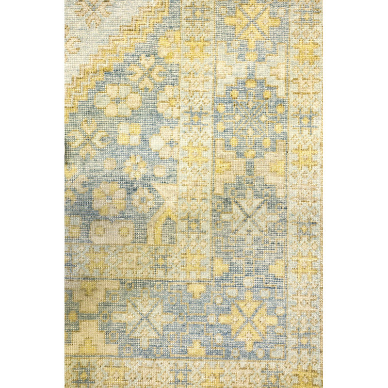 Rajasthan One-of-a-Kind Rectangle 10'3" X 13'11" Area Rug