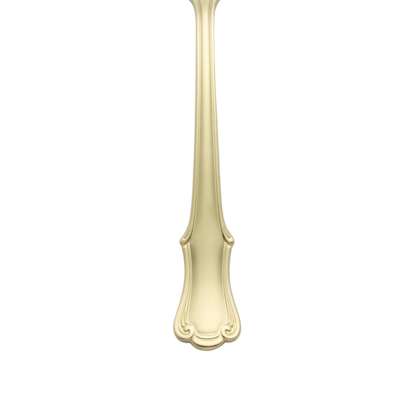 Oneida James Street 5 Piece Hostess Set, Satin Champagne