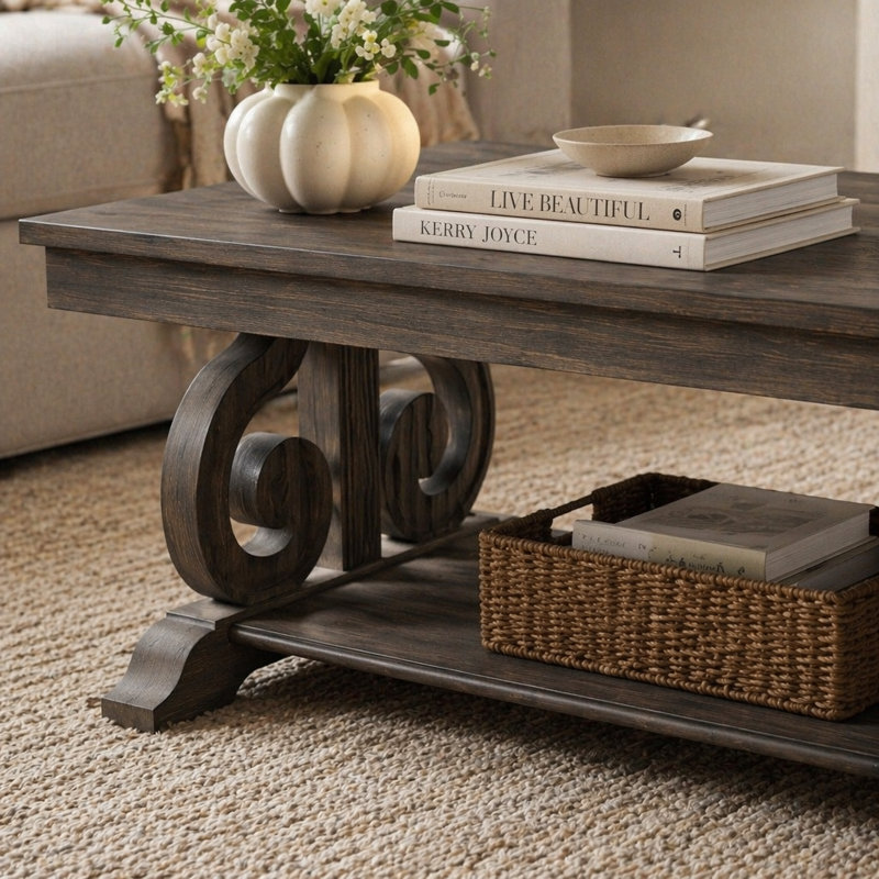 Table basse Classic Classic Traditional
