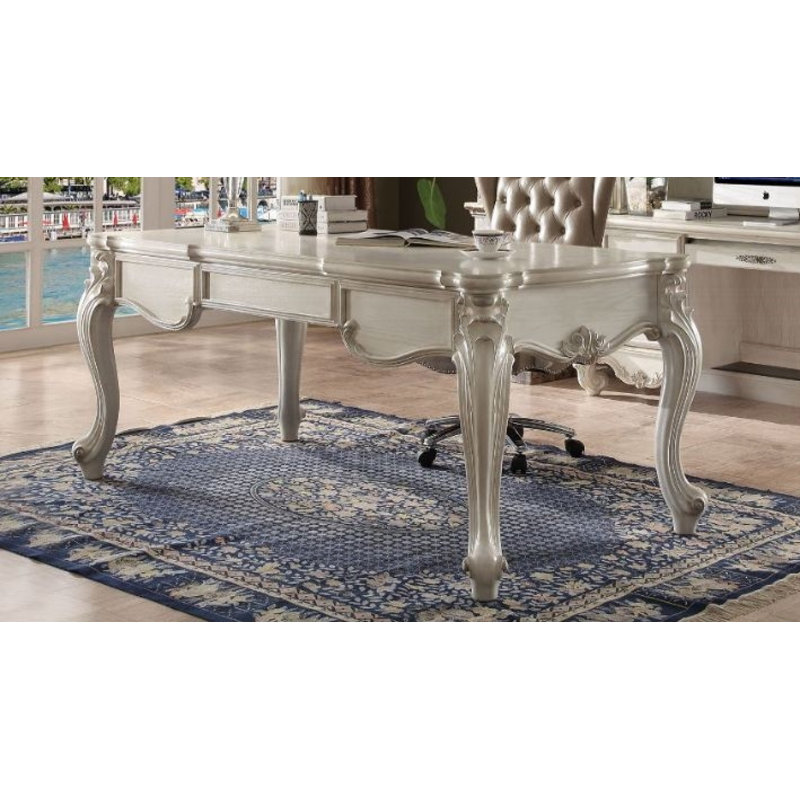 Davidson Desk, Bone White
