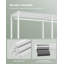 Gretchine 175cm Clothing Rack-1277038547
