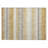 Chayden Indoor/Outdoor Chantille ACN1013 Gold Area Rug-1923114263