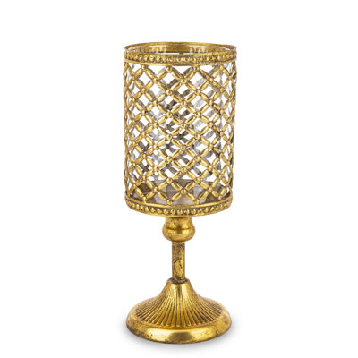 Jetmore Tabletop Candelabra and Candlestick