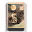 Japanese Oriental the Moon by Tsukioka Yoshitoshi - Wrapped Canvas-19043352