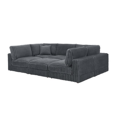 Cloud Haven Modular Sectional by Mercer41