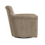 Fauteuil d'appoint pivotant en similicuir Westly-1448404159
