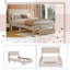 Lit plateforme tapissier avec rangement Ixchell-1678363124-1678363128