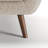 Carolos 58" Round Arms Loveseat-1562670701
