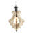 Norene 83.90'' Arched Floor Lamp