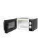 HADEN 45.2cm 700W - Watt External Countertop Microwave
