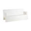 Jut 36" Wide Outdoor Patio Sofa-49223007