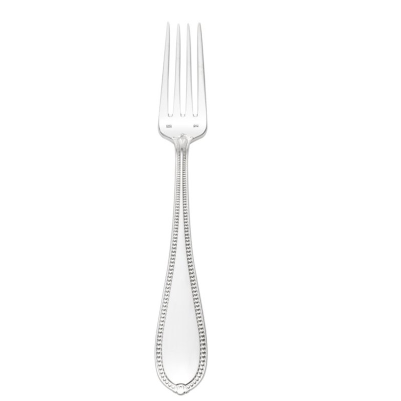 Tuttle la Preference Sterling Triumph Dinner Fork