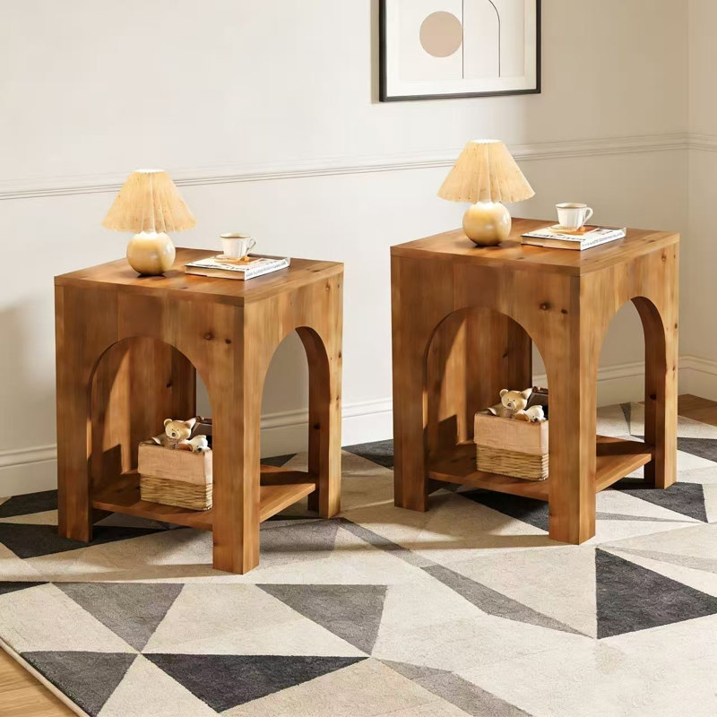 End Table, Set of 2