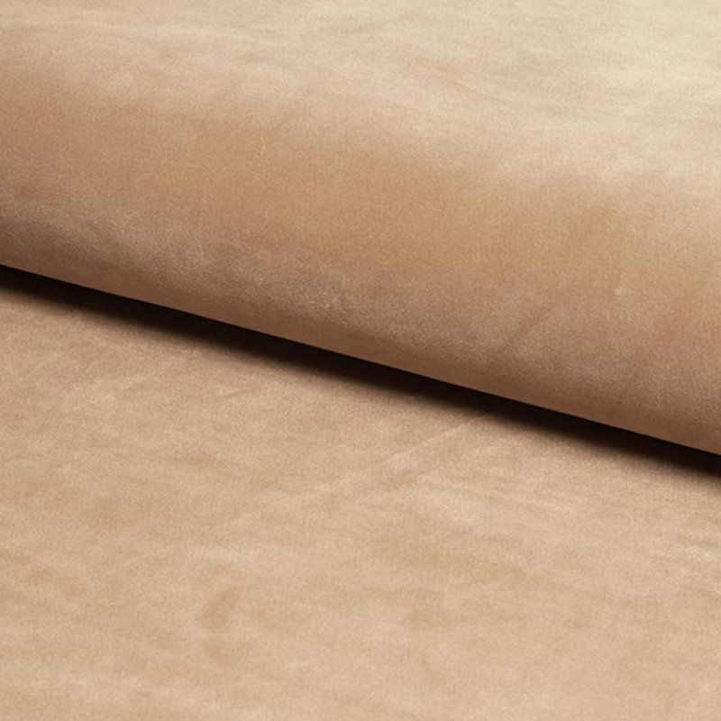 Riga Wide Velvet Tufted Rectangle Solid Color Ottoman Box with Storage, Upholstered Footstool Shoes Bench with Legs