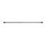 Tringle à rideaux simple ajustable Vertile-1035032543