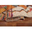 Tapis à motif oriental treillis 9 x 13