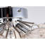 Abdurrahman Glass Semi Flush Mount-1073418804