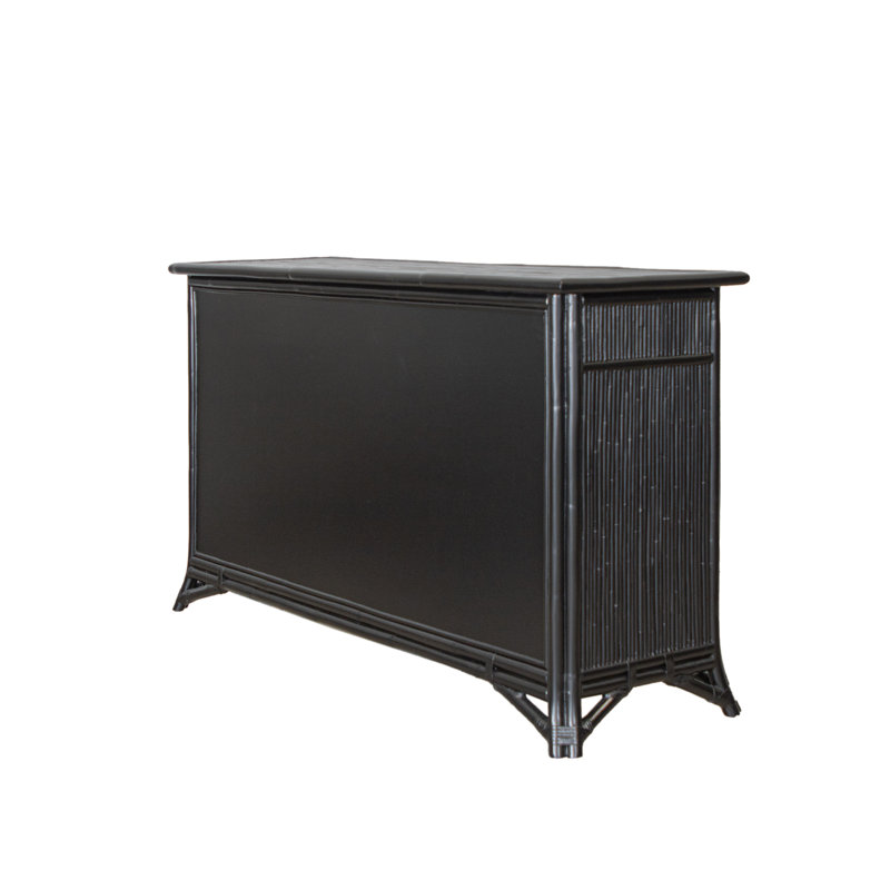 Bermuda 9 - Drawer Dresser, Black