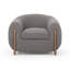 Lyla 38" W Polyester Blend Barrel Chair-1914637068
