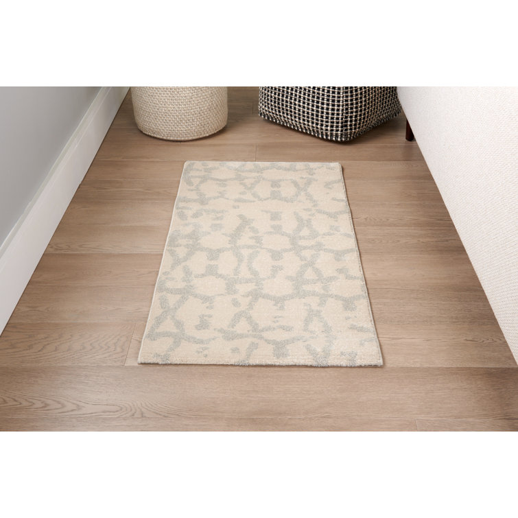 Abstract Rug