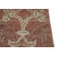 Tapis oriental rouille 4X6