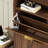 Tall Shoe Storage Cabinet