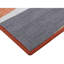 Tapis gris/rose mid-century Saige-2129183432
