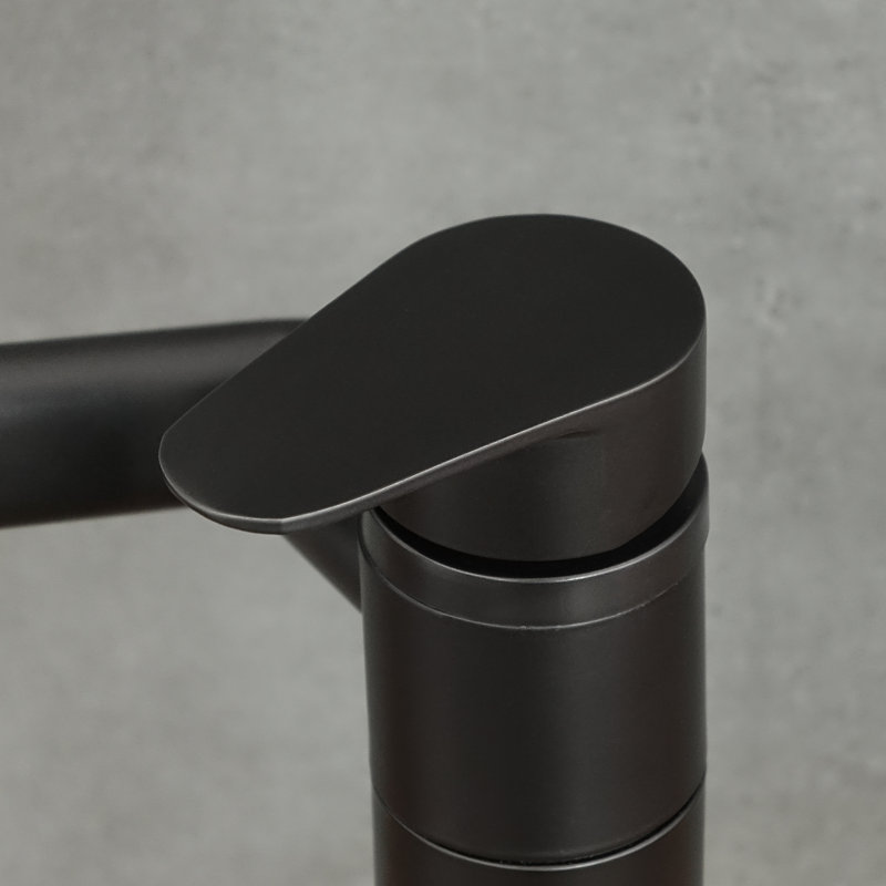 Basin Tap Faucet Dorset, Black