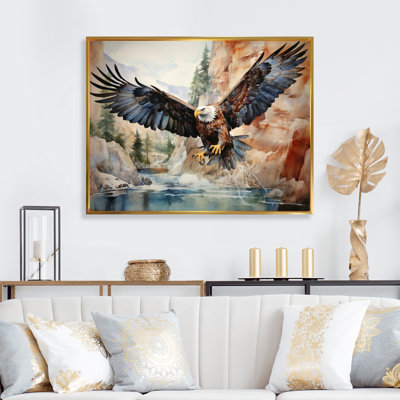 " Western Canyon Eagle Echoes II "