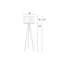 Tripod Floor Lamp-50488173