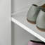Armoire de rangement pour chaussures 16 paires