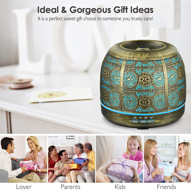 Plug-in Essential Oil Diffusers