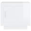 Jahna Solid Coffee Table with Storage-130469647