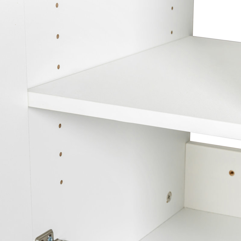 Stackable Wall Mounted Storage Cabinet