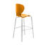 Tabouret de bar en acrylique Edenfield-47332085