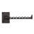 Adjustable Wall Mounted Clothing Racks