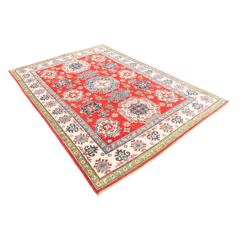 Nero Red Rug