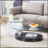 Grain Double Layer Coffee Table-1979845156